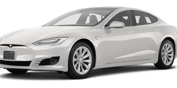 TESLA MODEL S 2019 5YJSA1E23KF348806 image